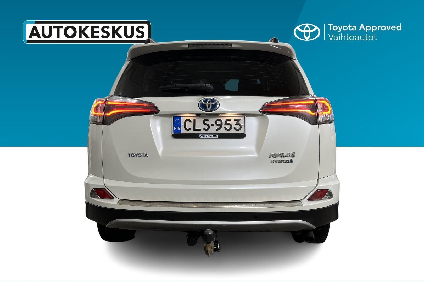 Toyota RAV4 iso kuva 5