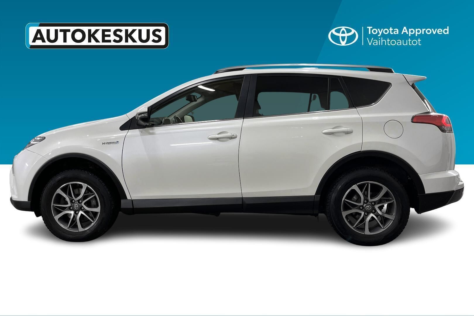 Toyota RAV4 iso kuva 7