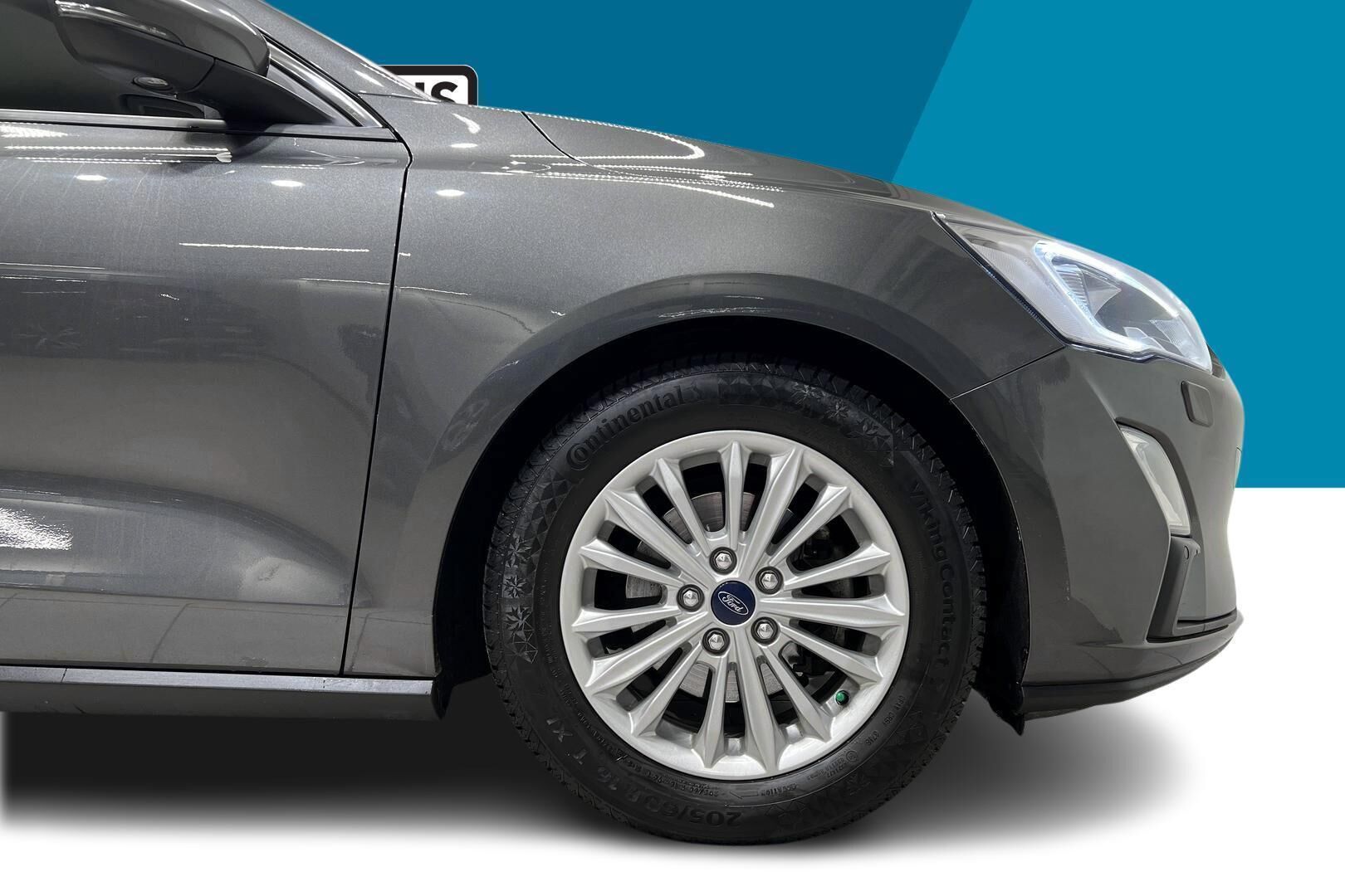 Ford Focus iso kuva 13