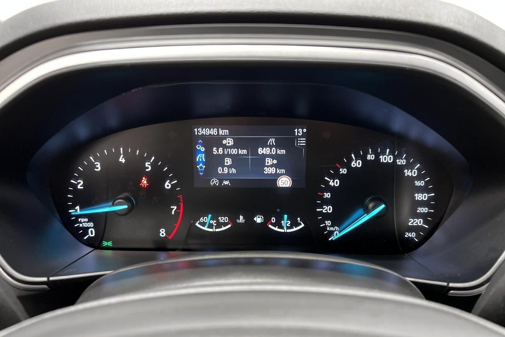 Ford Focus iso kuva 14