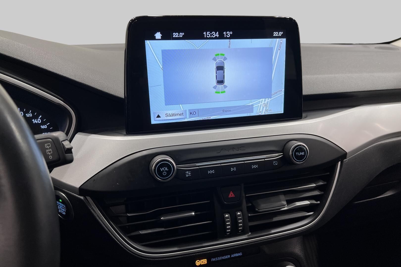 Ford Focus iso kuva 16