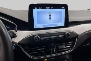 Ford Focus esikatselu 16