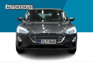 Ford Focus esikatselu 2