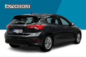 Ford Focus esikatselu 5