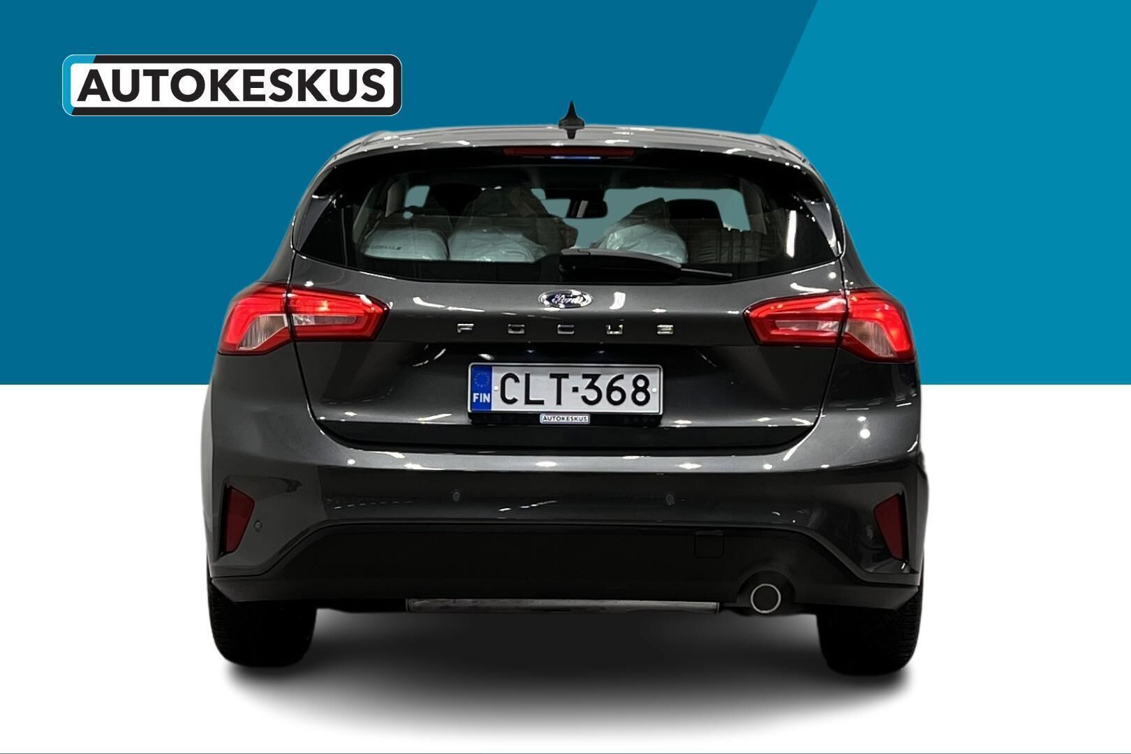 Ford Focus iso kuva 6