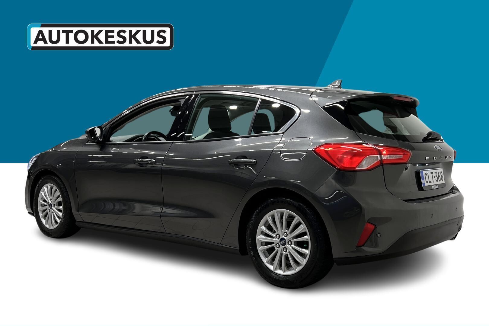 Ford Focus iso kuva 7