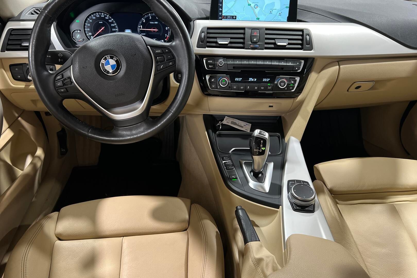BMW 4-sarja iso kuva 11