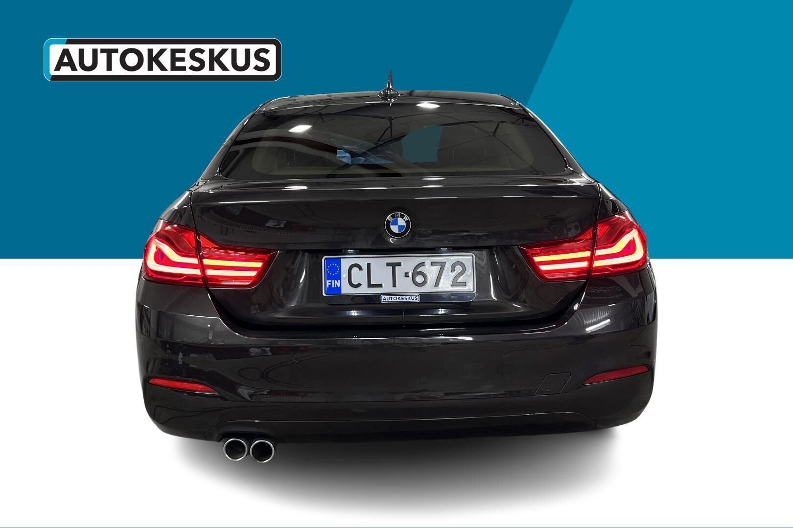 BMW 4-sarja iso kuva 6