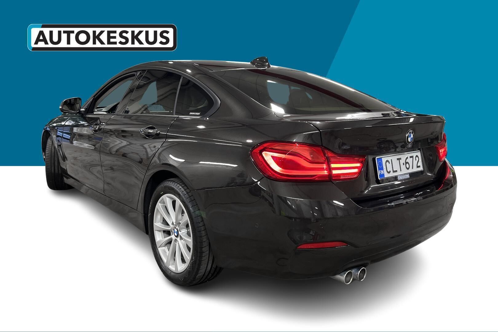 BMW 4-sarja iso kuva 7