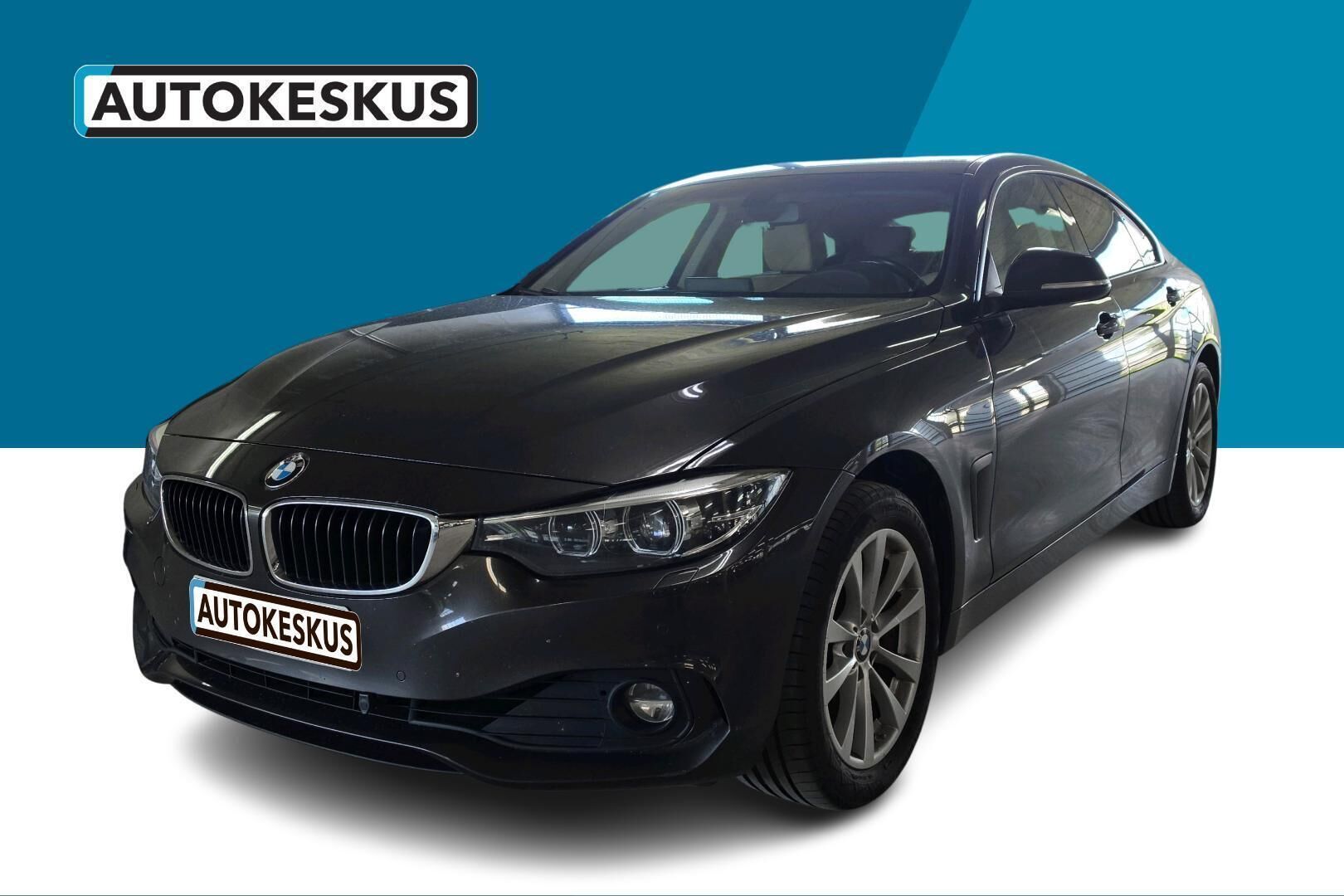 BMW 4-sarja iso kuva 0