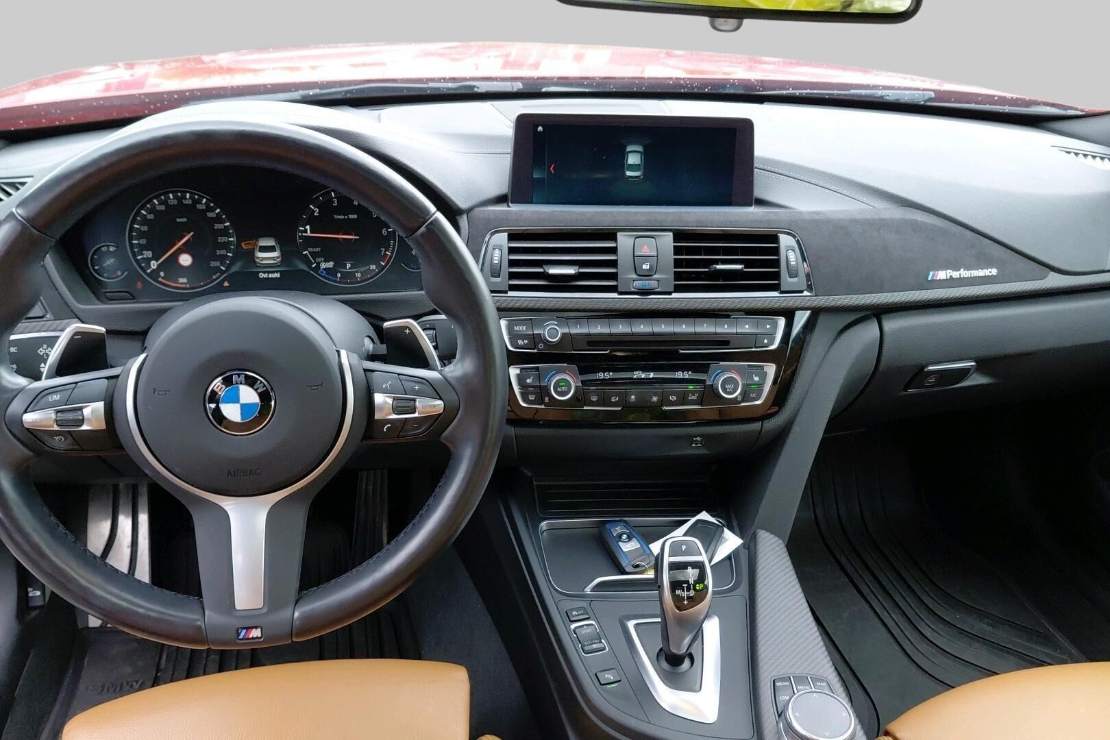 BMW 4-SARJA iso kuva 2