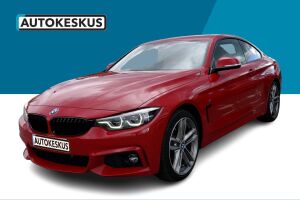 BMW 4-SARJA esikatselu 0