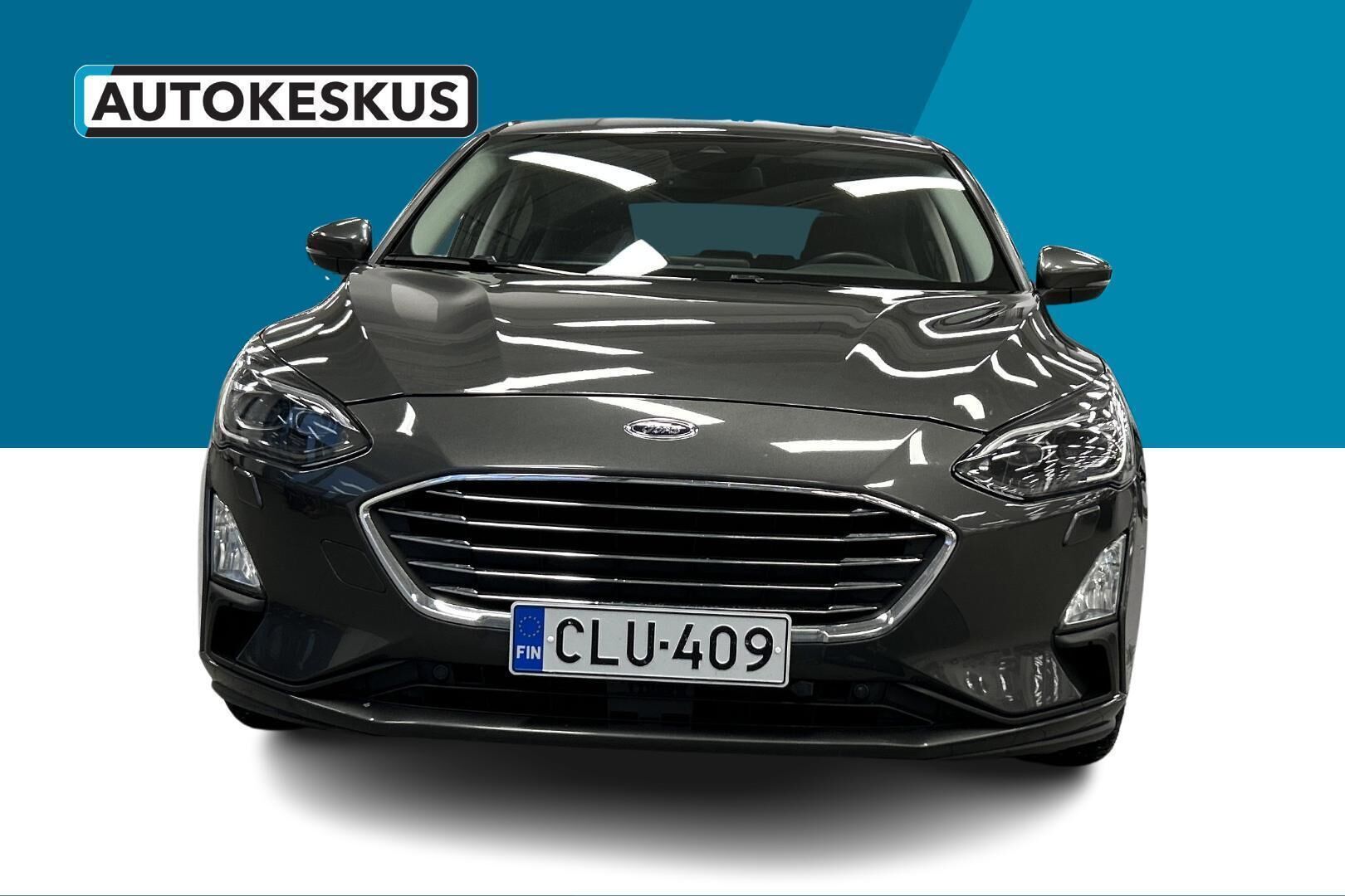 Ford Focus iso kuva 1