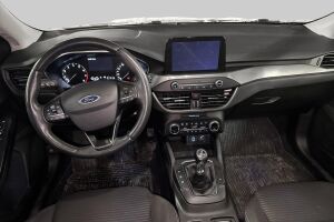 Ford Focus esikatselu 2