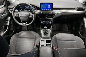 Ford Focus esikatselu 10