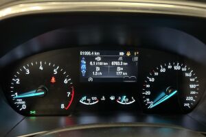 Ford Focus esikatselu 13