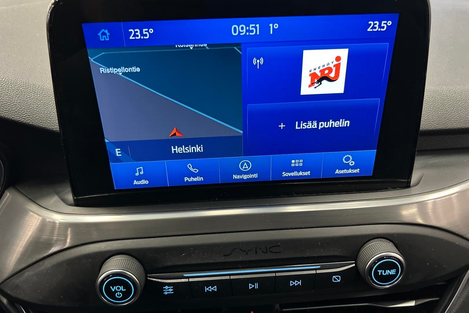 Ford Focus iso kuva 14