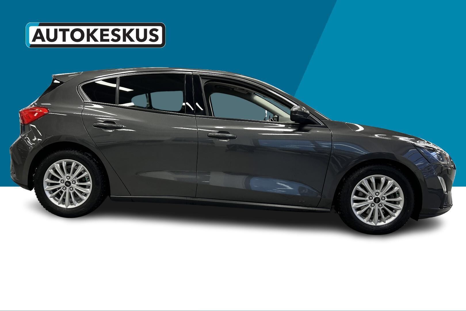 Ford Focus iso kuva 3