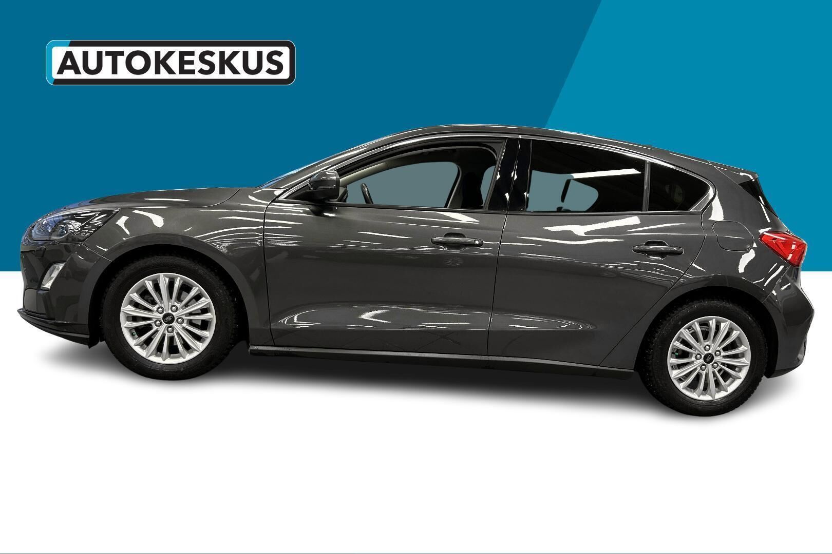 Ford Focus iso kuva 7