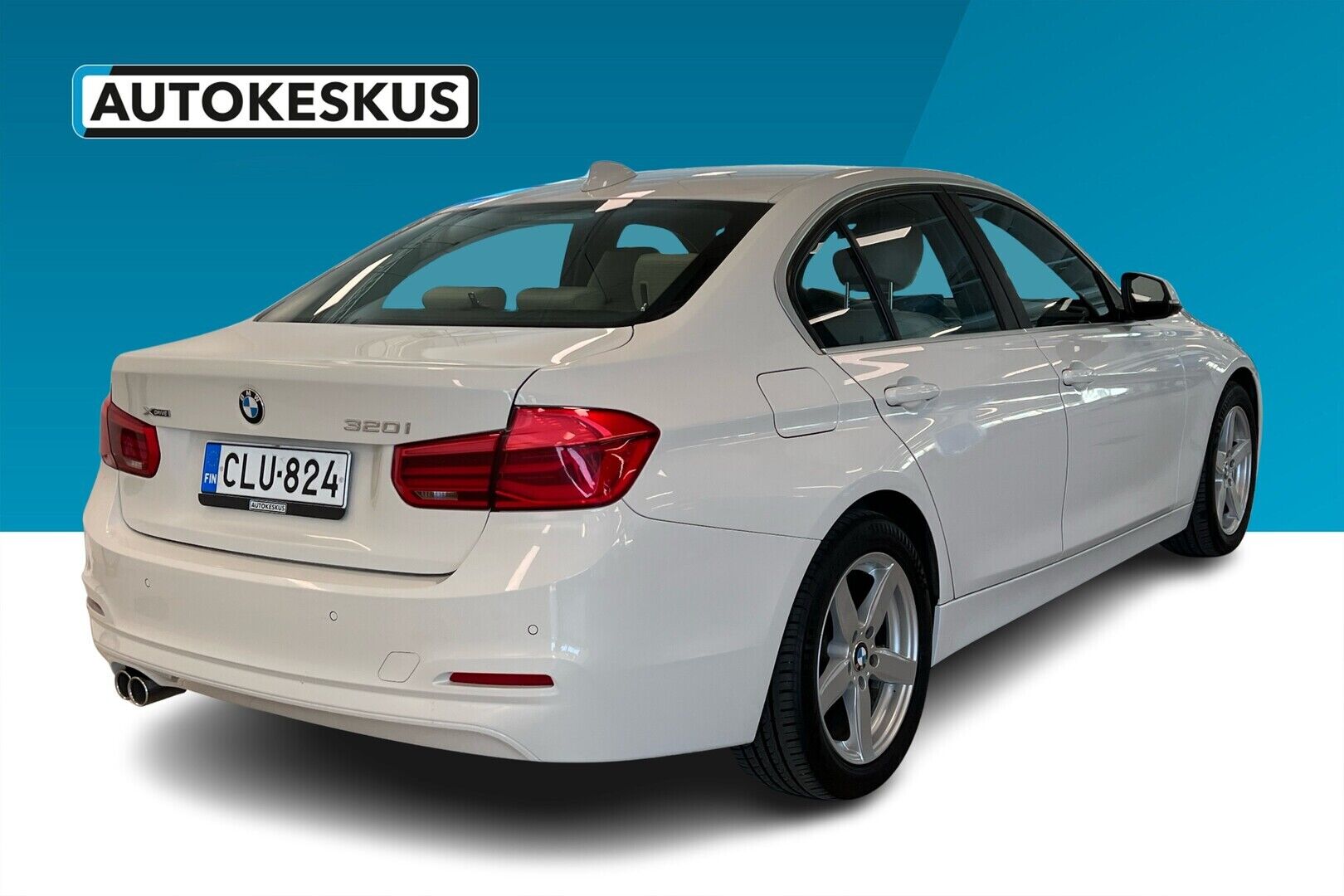 BMW 3-sarja iso kuva 1