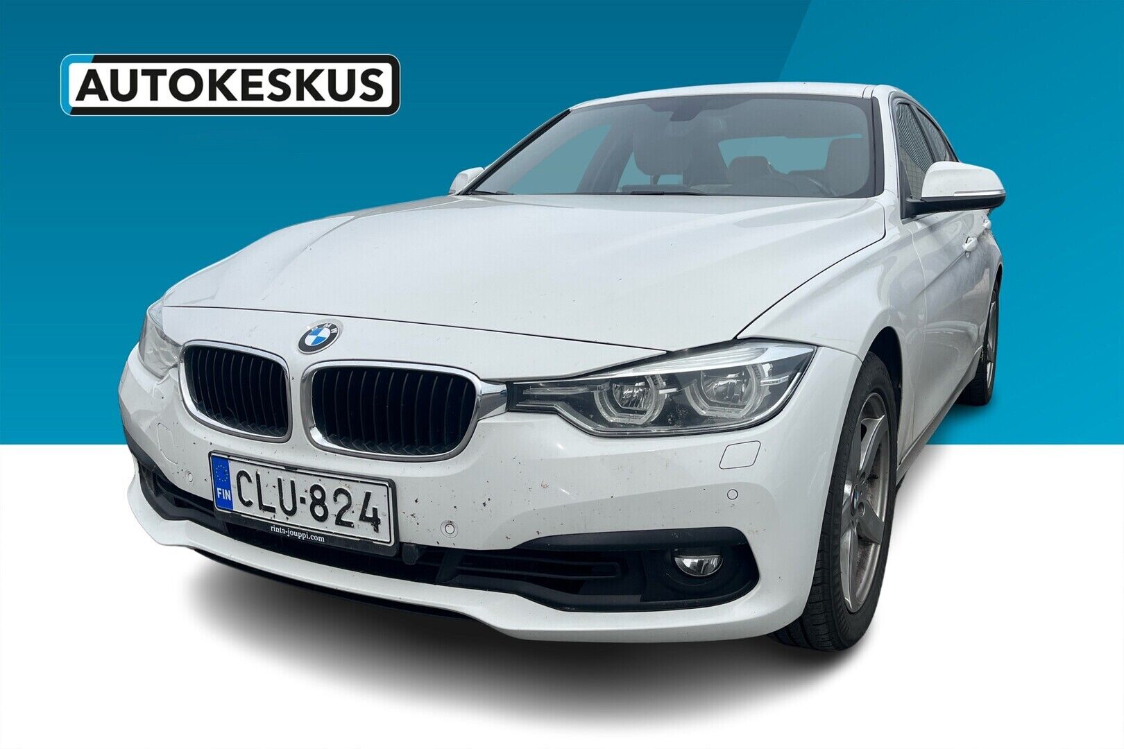 BMW 3-sarja iso kuva 0