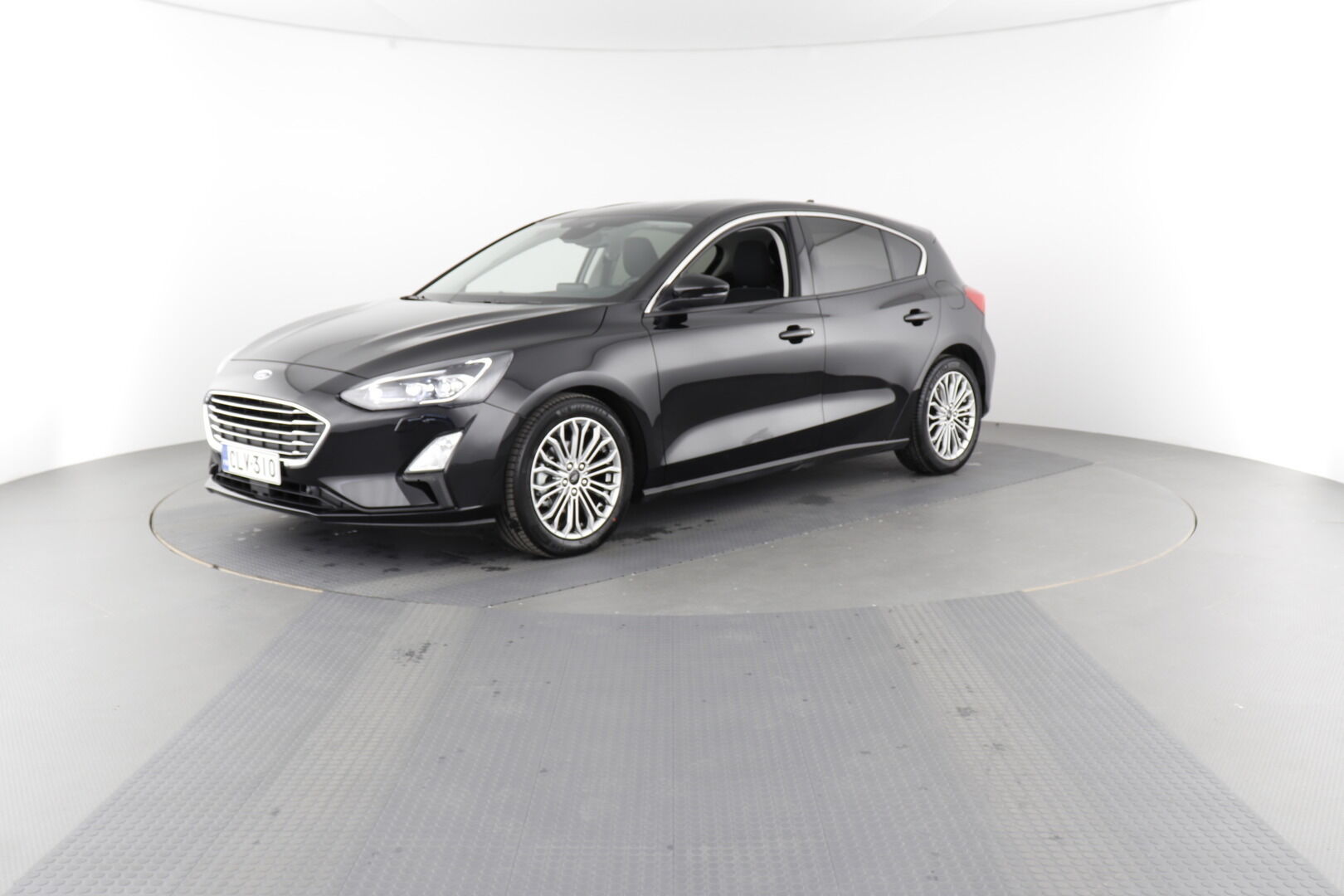 Ford Focus iso kuva 0