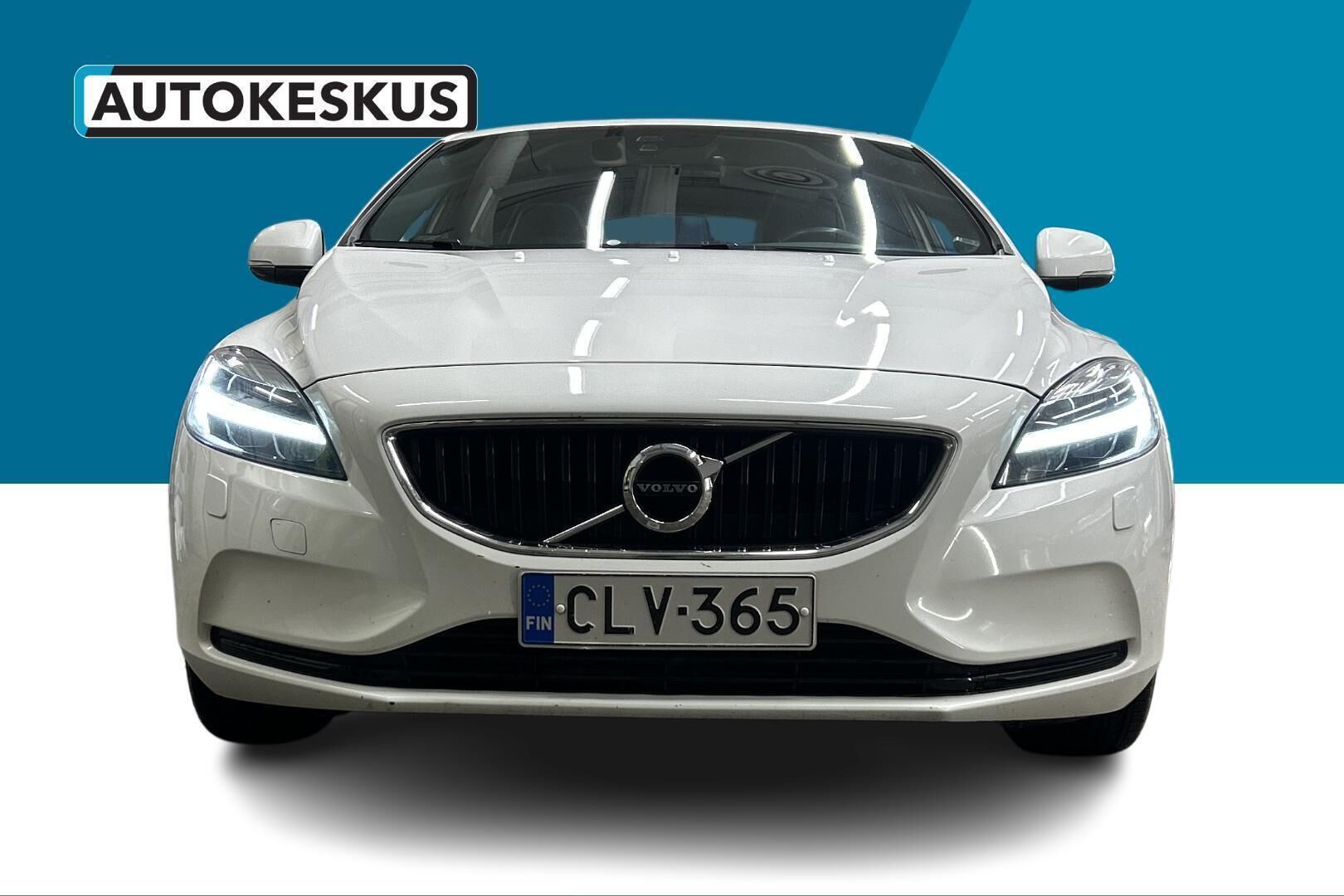 Volvo V40 iso kuva 2