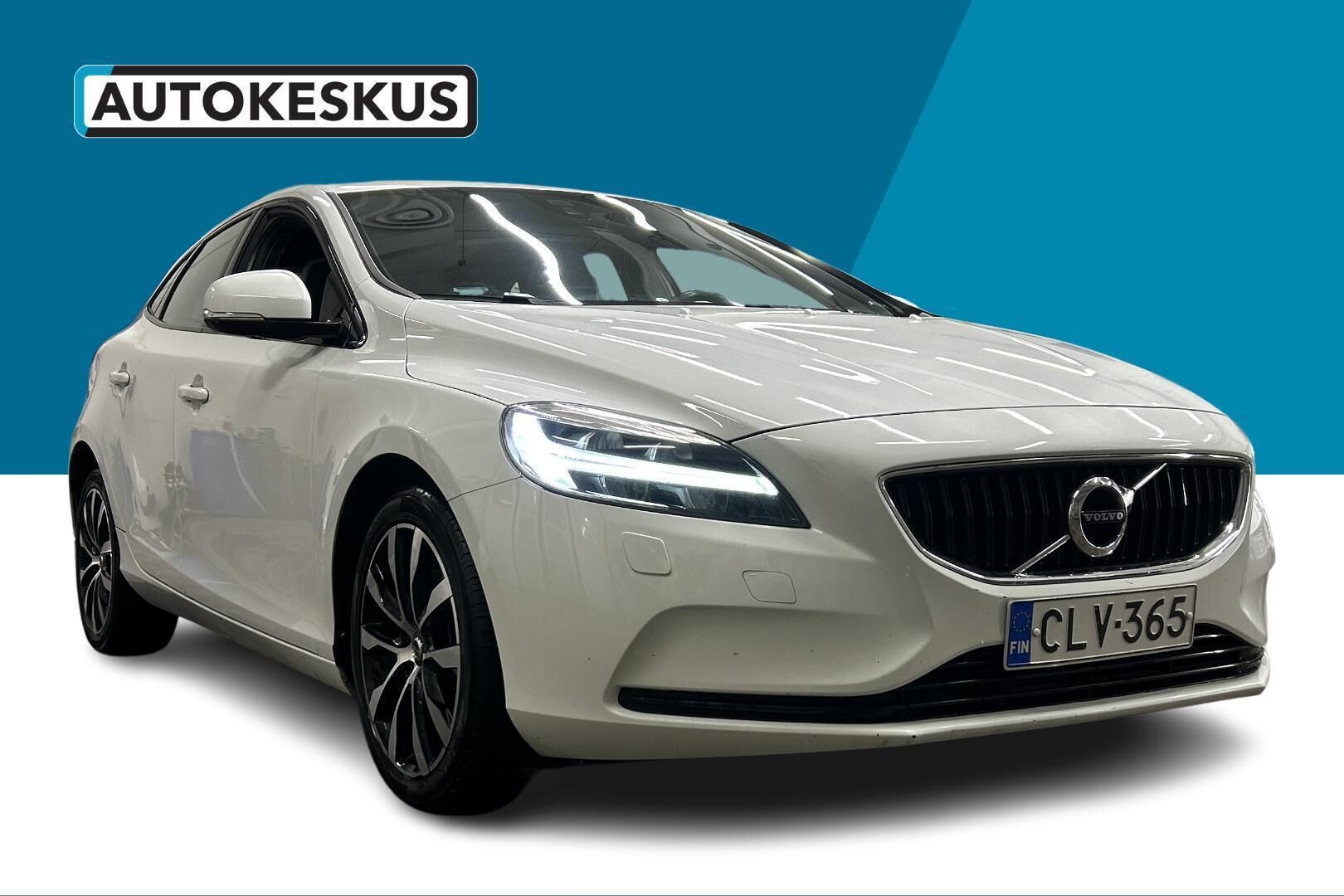 Volvo V40 iso kuva 3