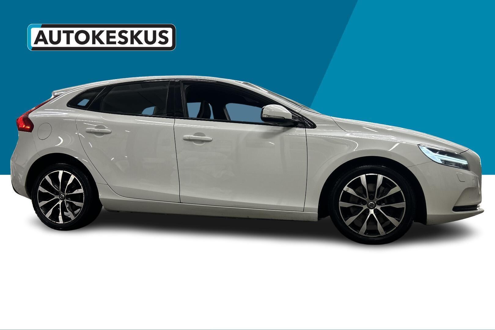 Volvo V40 iso kuva 4