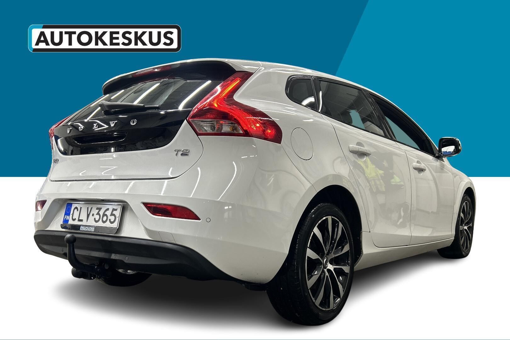 Volvo V40 iso kuva 5