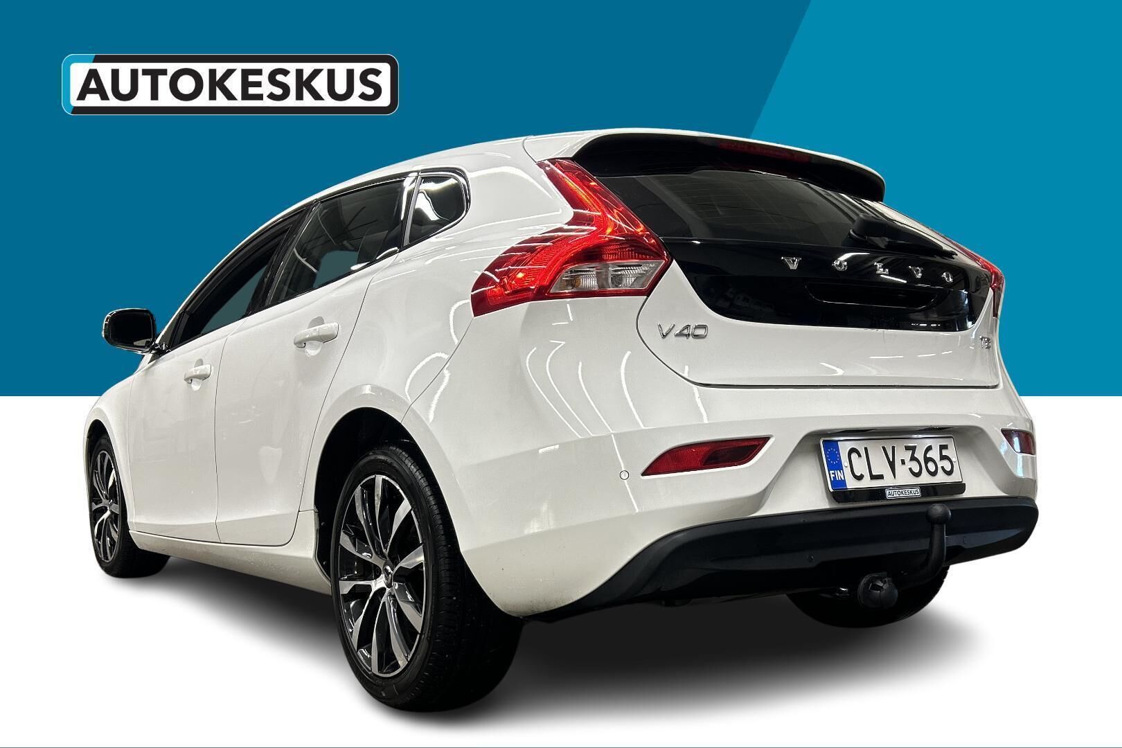 Volvo V40 iso kuva 7