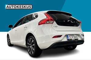 Volvo V40 esikatselu 7