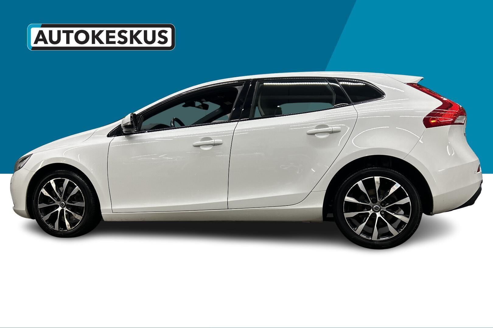 Volvo V40 iso kuva 8