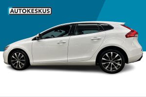 Volvo V40 esikatselu 8