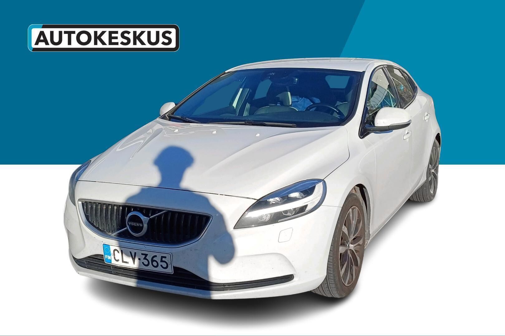 Volvo V40 iso kuva 0