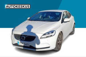 Volvo V40 esikatselu 0