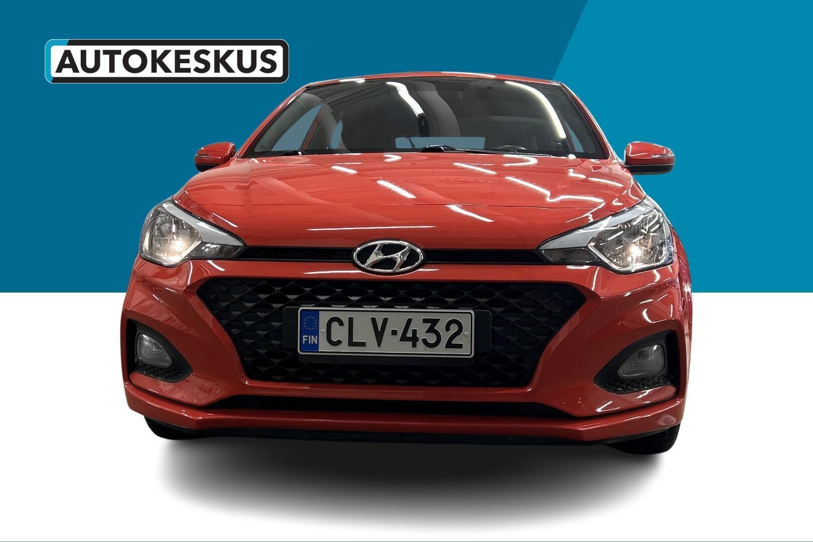 Hyundai i20 Hatchback iso kuva 1