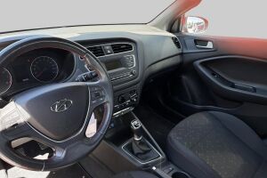 Hyundai i20 Hatchback esikatselu 1