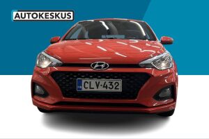 Hyundai i20 Hatchback esikatselu 1