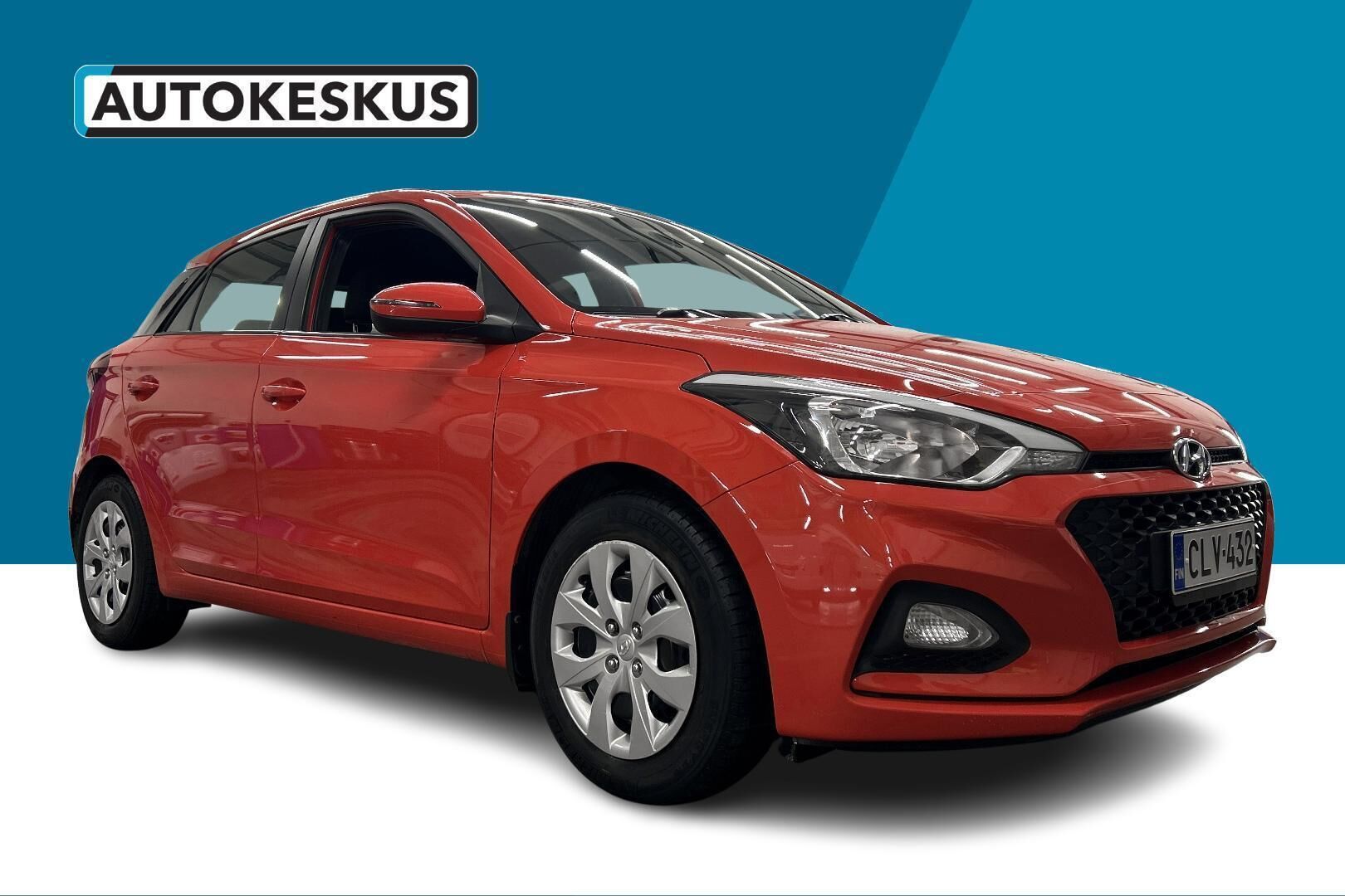 Hyundai i20 Hatchback iso kuva 2