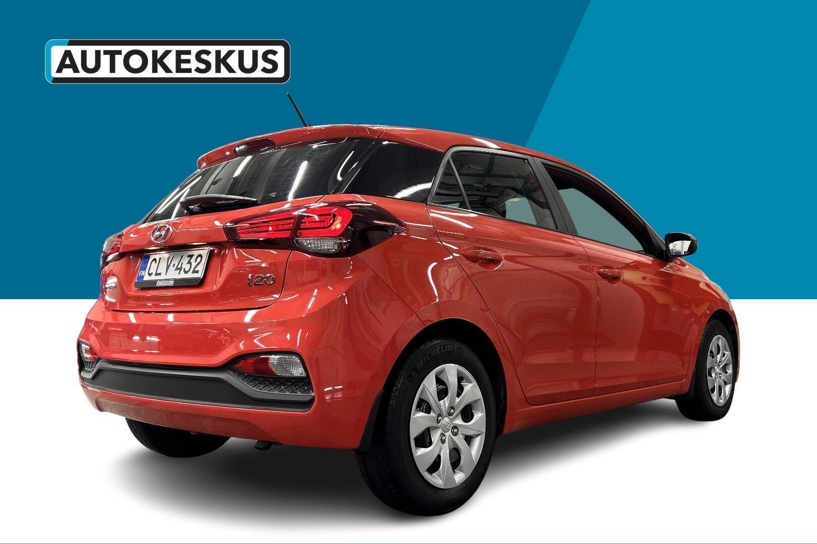Hyundai i20 Hatchback iso kuva 4