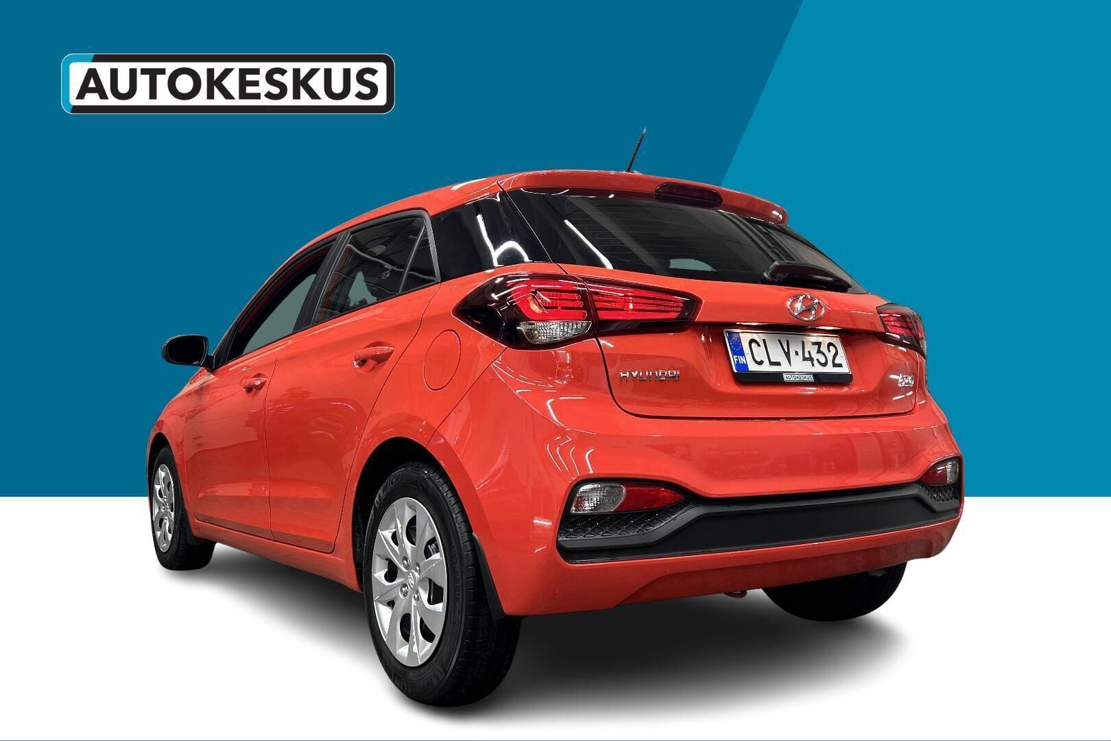 Hyundai i20 Hatchback iso kuva 6