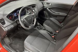 Hyundai i20 Hatchback esikatselu 15