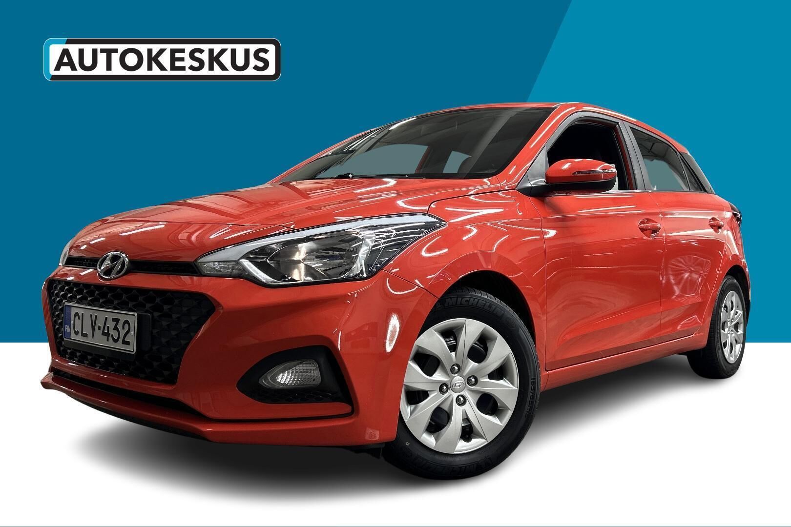 Hyundai i20 Hatchback iso kuva 0