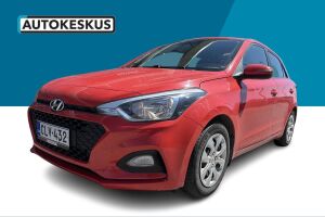 Hyundai i20 Hatchback esikatselu 0