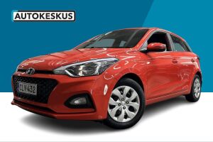 Hyundai i20 Hatchback esikatselu 0