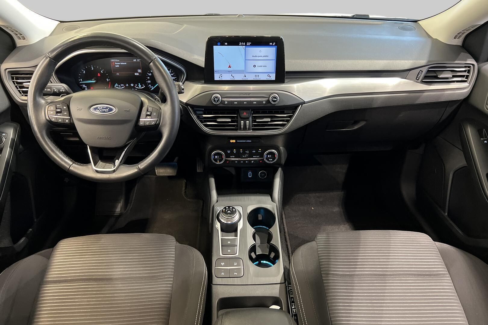 Ford Focus iso kuva 11