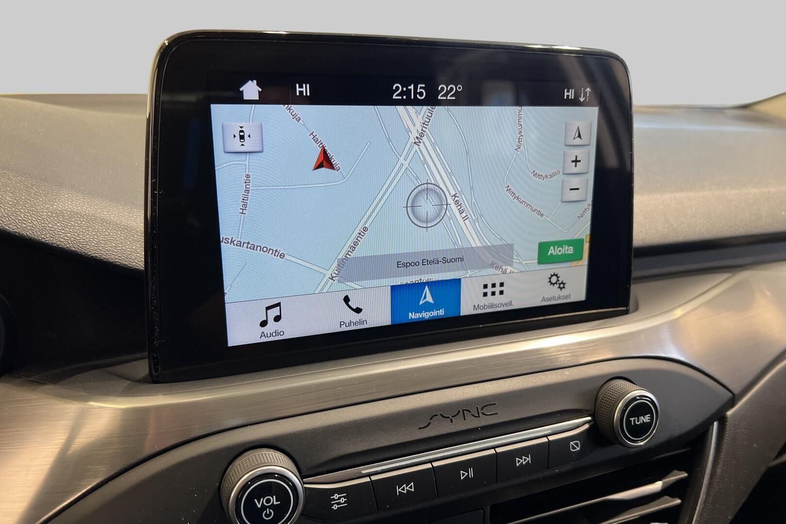 Ford Focus iso kuva 15
