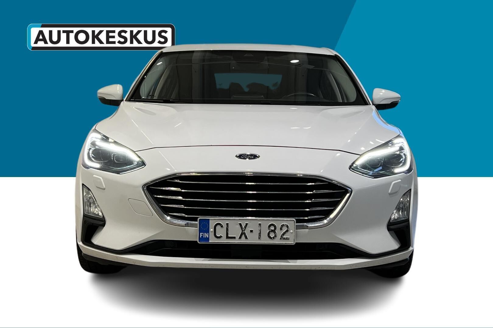 Ford Focus iso kuva 2