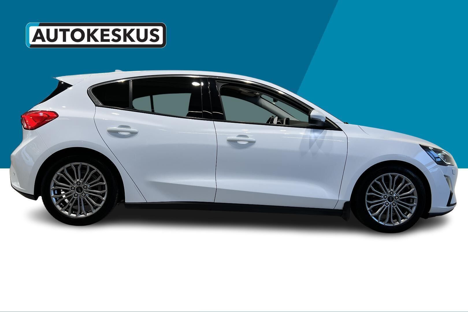 Ford Focus iso kuva 3